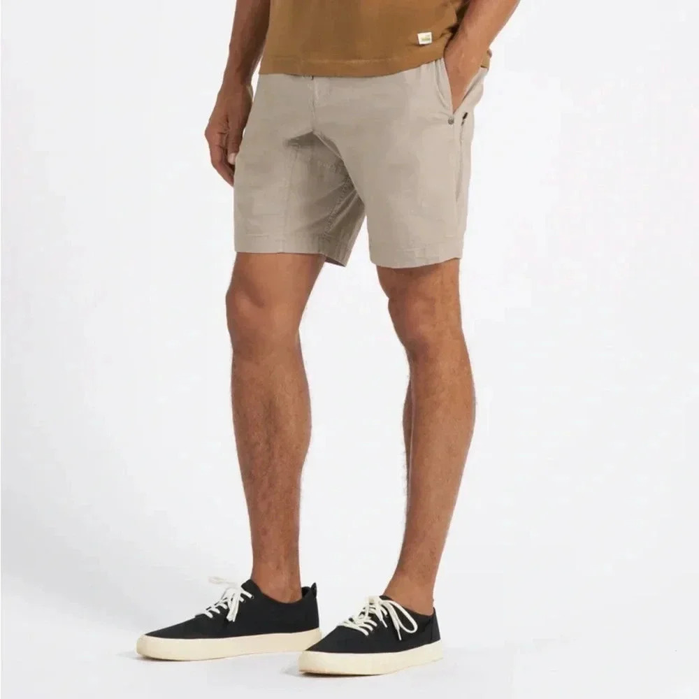 Vuori Mens  Ripstop Short Small B2227